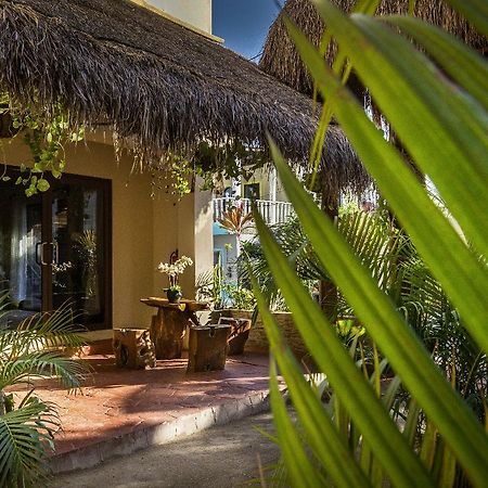 Moon Dreams Villas El Jardin Holbox  Eksteriør bilde