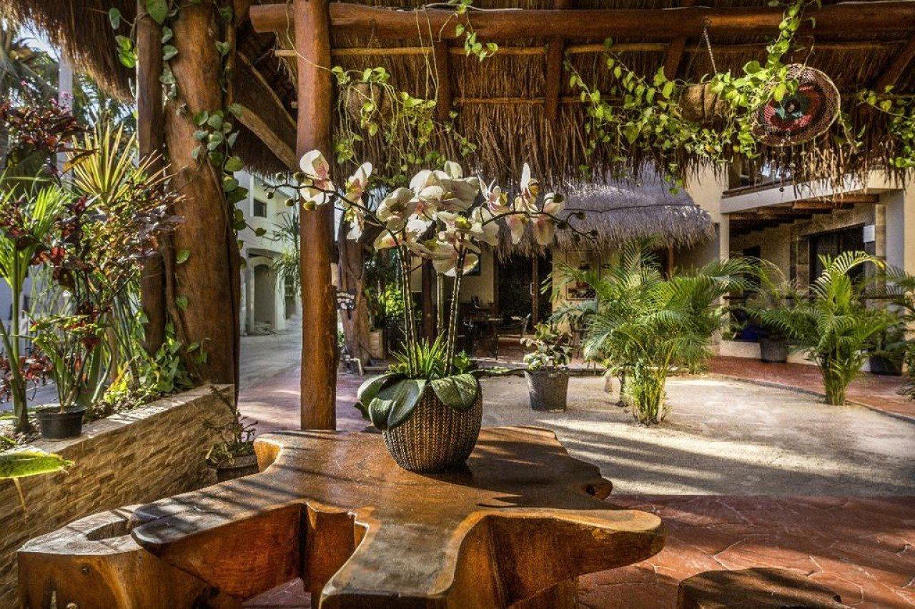 Moon Dreams Villas El Jardin Holbox  Eksteriør bilde