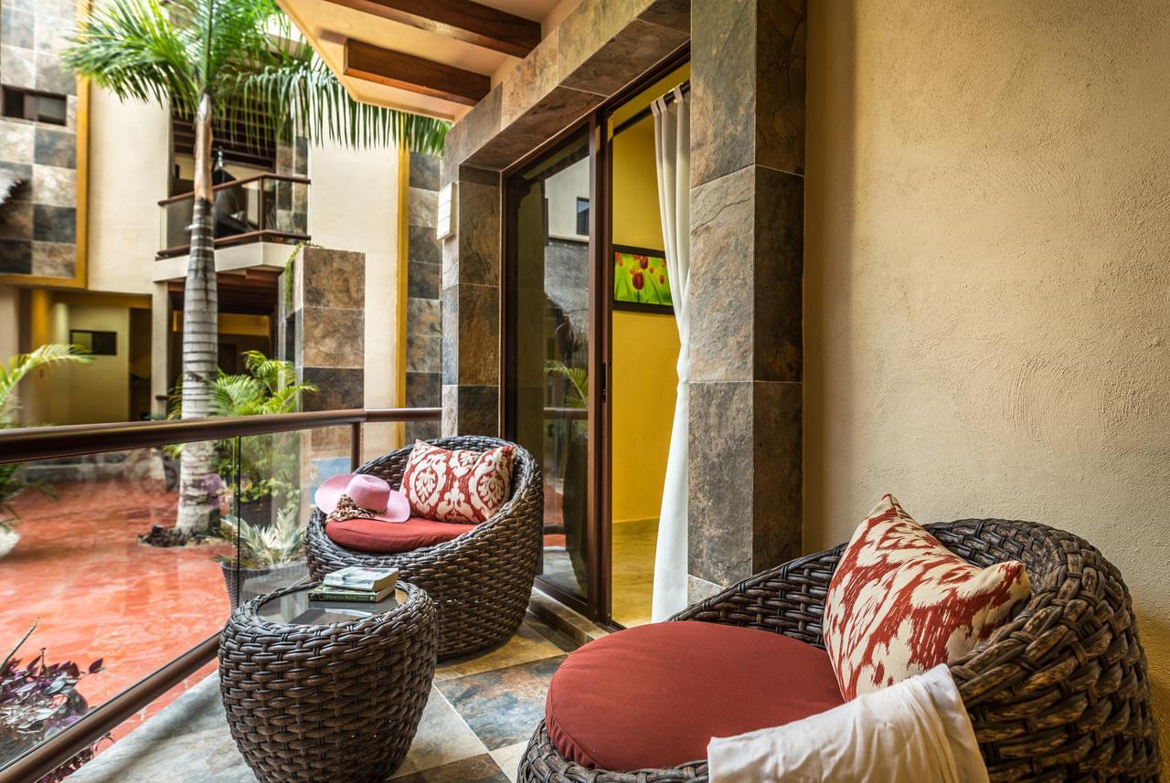 Moon Dreams Villas El Jardin Holbox  Eksteriør bilde