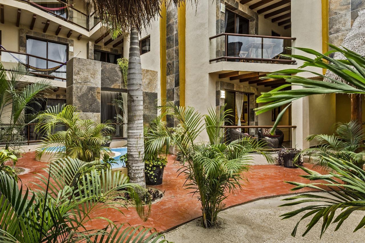 Moon Dreams Villas El Jardin Holbox  Eksteriør bilde