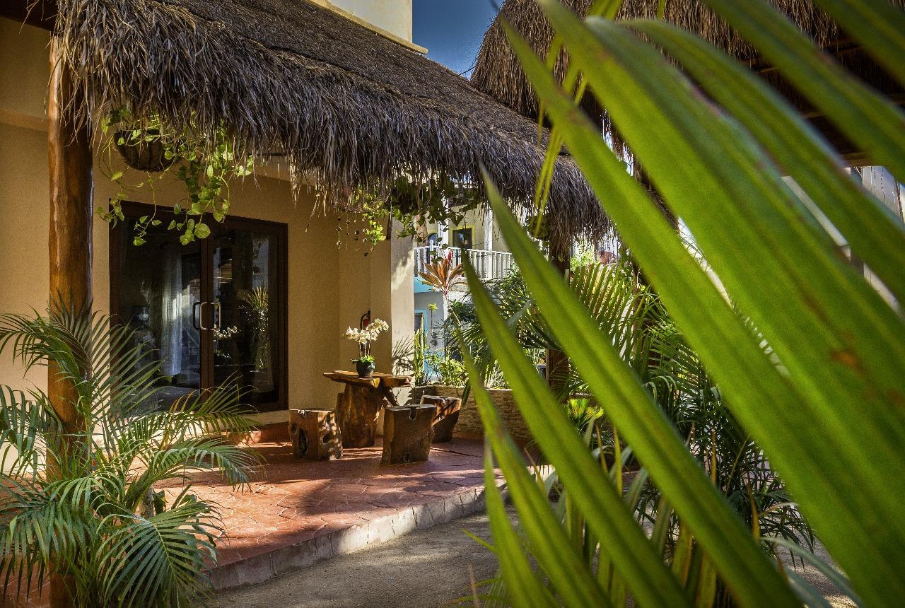 Moon Dreams Villas El Jardin Holbox  Eksteriør bilde