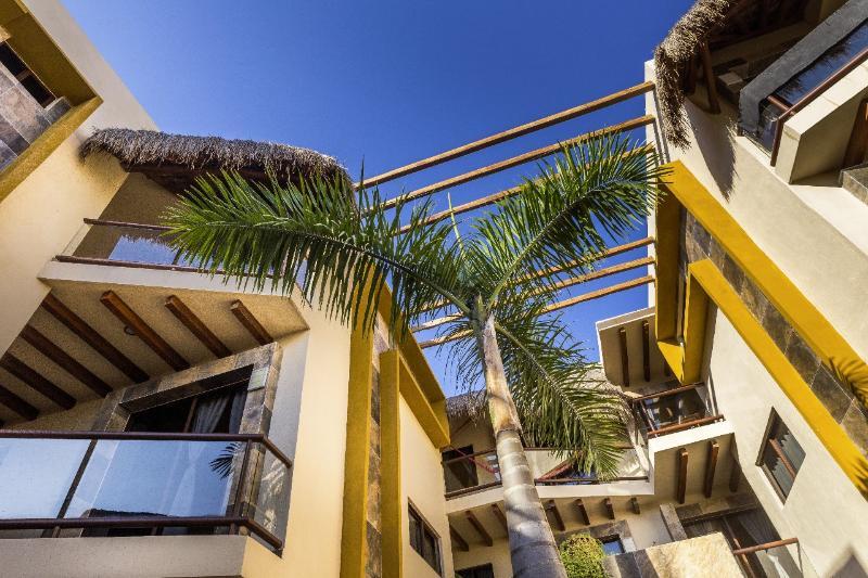 Moon Dreams Villas El Jardin Holbox  Eksteriør bilde